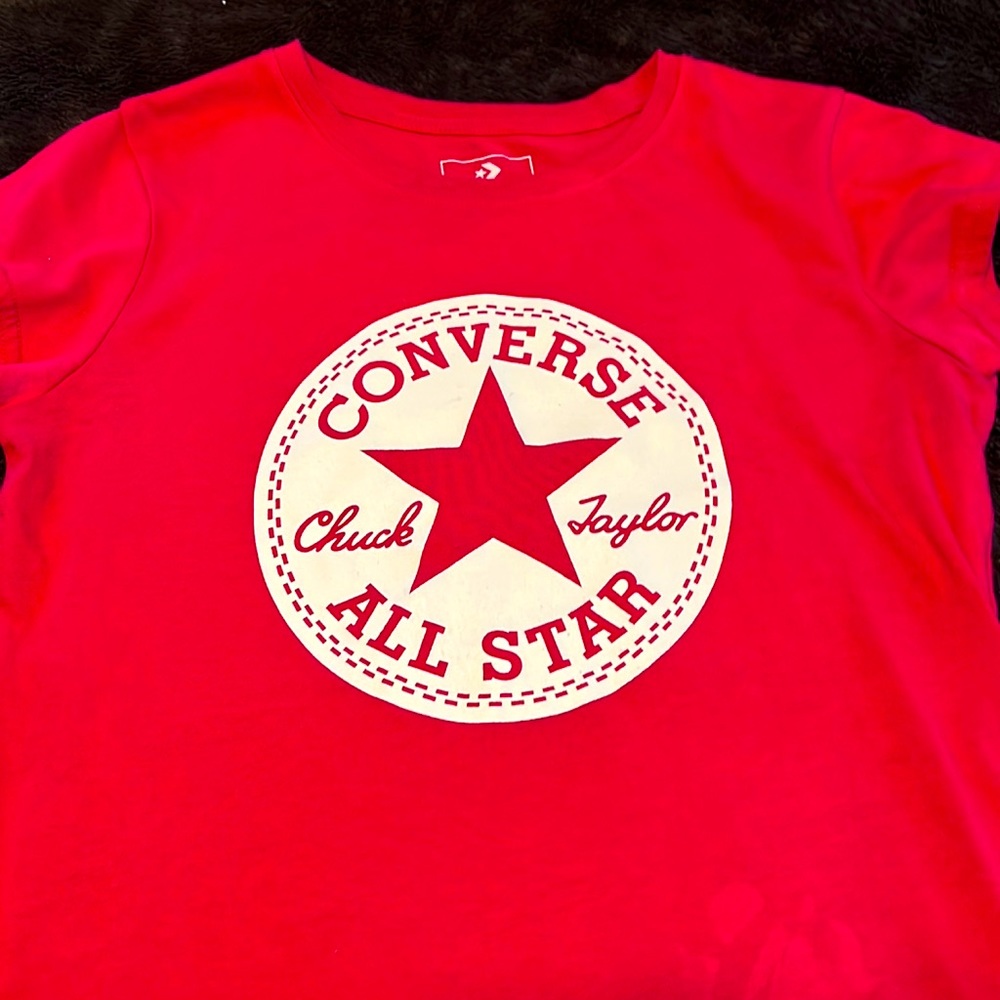 chuck Taylor shirt